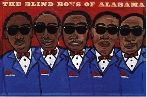 THE BLIND BOYS OF ALABAMA