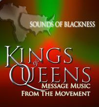 THE SOUNDS OF BLACKNESS